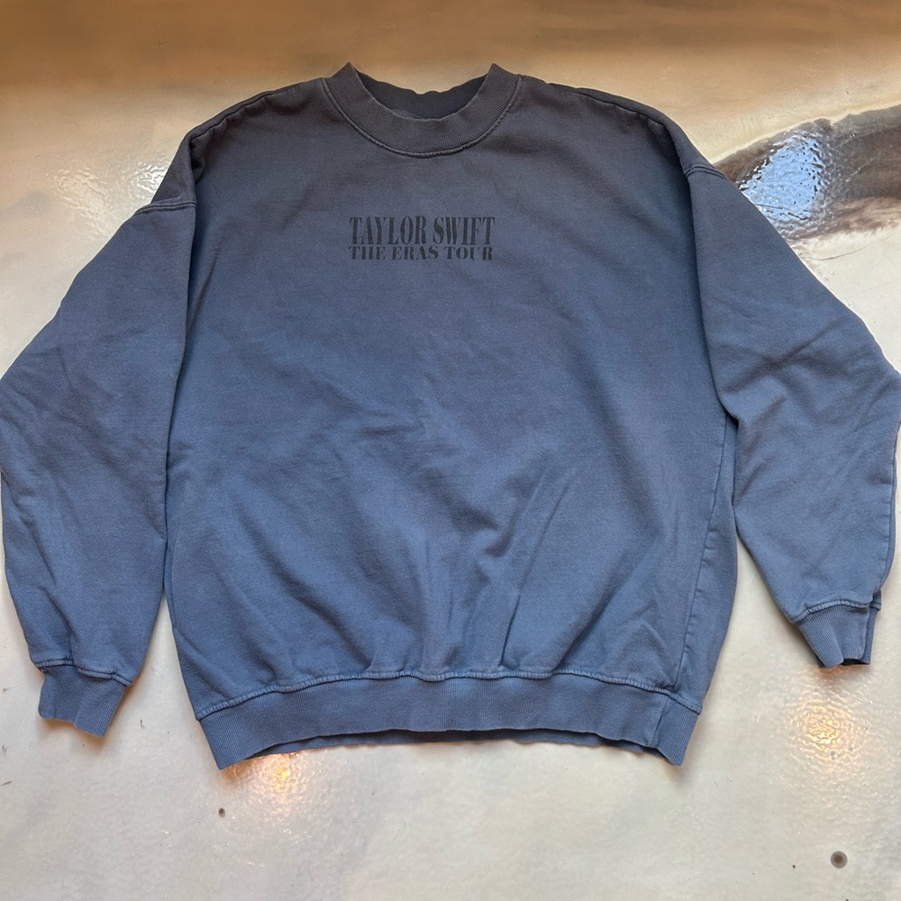 Taylor Swift Eras Tour Crewneck